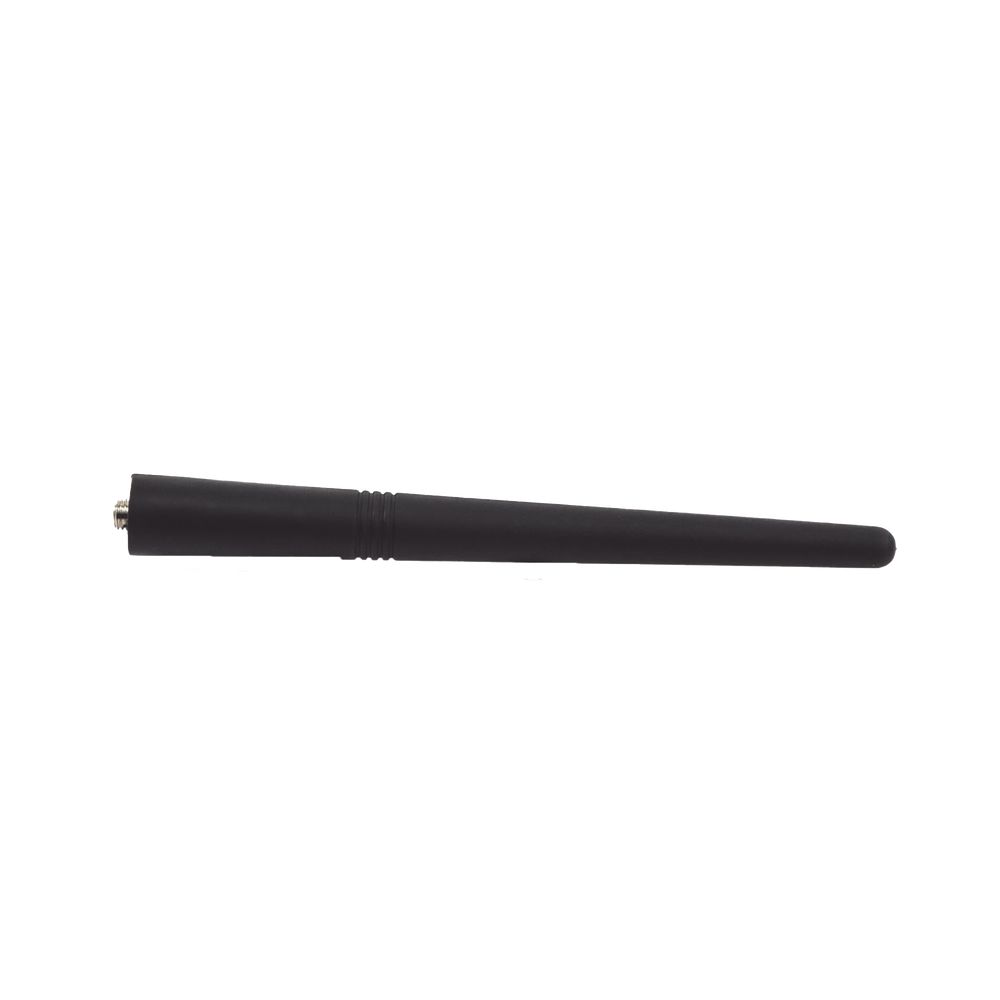 Antena VHF Helicoidal, 136- 174 MHz, para Radios Portátiles Motorola PRO5150/EP450/DEP450/CP200/GP300 de Conector Rosca tipo Monopolo