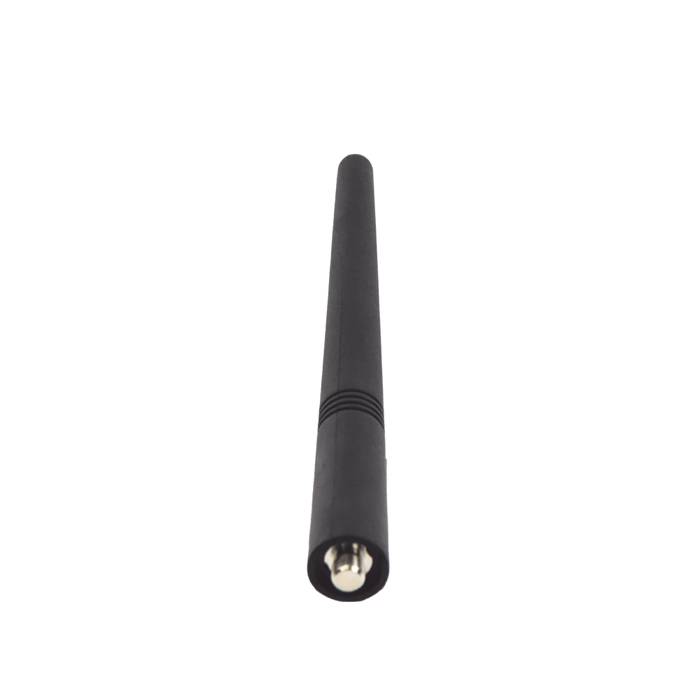Antena VHF Helicoidal, 136- 174 MHz, para Radios Portátiles Motorola PRO5150/EP450/DEP450/CP200/GP300 de Conector Rosca tipo Monopolo