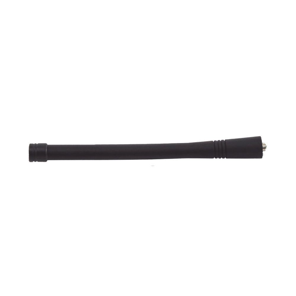 Antena VHF Helicoidal, 136- 174 MHz, para Radios Portátiles Motorola PRO5150/EP450/DEP450/CP200/GP300 de Conector Rosca tipo Monopolo