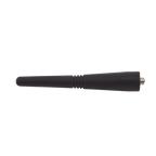 Antena UHF Helicoidal Recortada, 400-470 MHz, para Radios Portátiles Motorola PRO5150/EP450/DEP450/CP200/GP300 de Conector Rosca tipo Monopolo