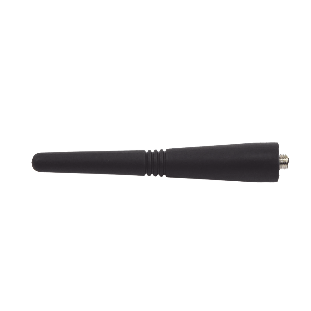 Antena UHF Helicoidal Recortada, 400-470 MHz, para Radios Portátiles Motorola PRO5150/EP450/DEP450/CP200/GP300 de Conector Rosca tipo Monopolo