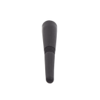Antena UHF Helicoidal Recortada, 400-470 MHz, para Radios Portátiles Motorola PRO5150/EP450/DEP450/CP200/GP300 de Conector Rosca tipo Monopolo