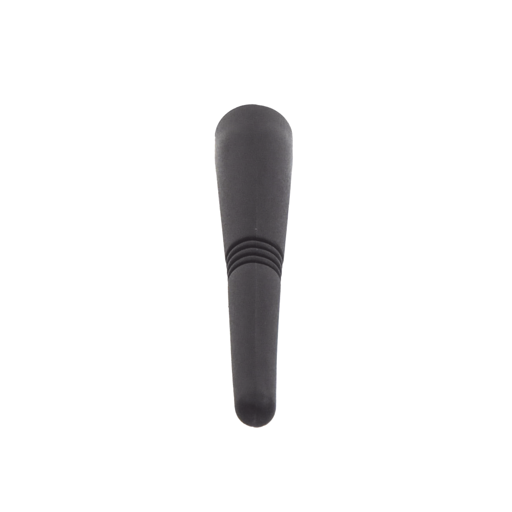 Antena UHF Helicoidal Recortada, 400-470 MHz, para Radios Portátiles Motorola PRO5150/EP450/DEP450/CP200/GP300 de Conector Rosca tipo Monopolo