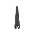 Antena UHF Helicoidal Recortada, 400-470 MHz, para Radios Portátiles Motorola PRO5150/EP450/DEP450/CP200/GP300 de Conector Rosca tipo Monopolo