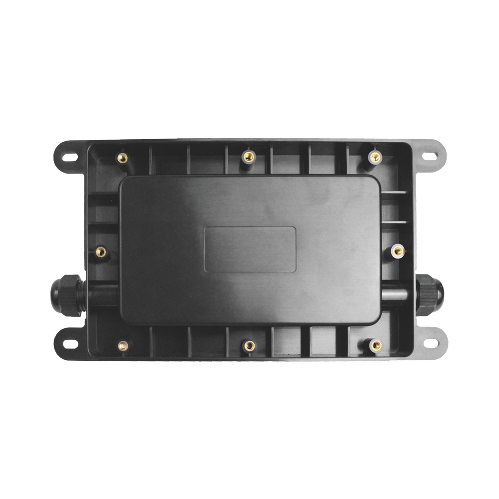 Indoor/Outdoor Splice Closure for 12 fusions, IP68, 2 in-line ports