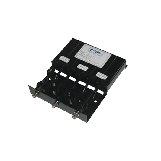 Duplexer FIPLEX 139-144 MHz, 6 Cav. 5 MHz Sep. 50W