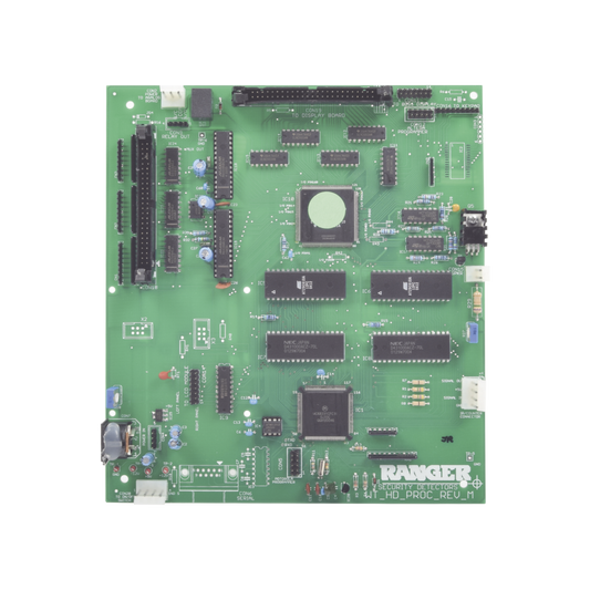 Tarjeta digital para INTELL233Z.