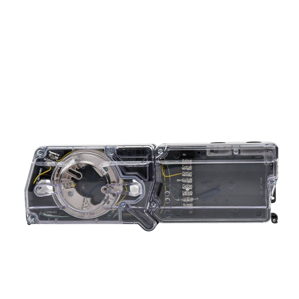 Housing for Conventional or Addressable Smoke Detection in Ducts