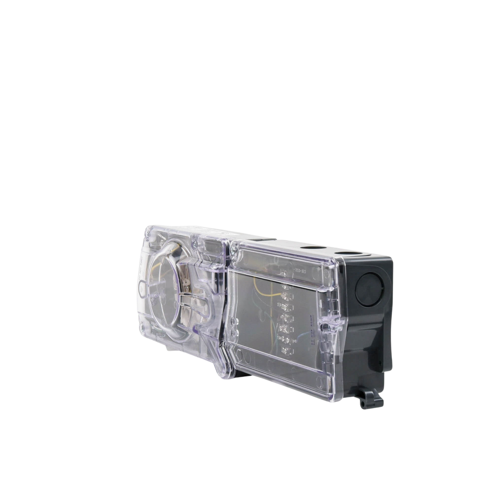 Housing for Conventional or Addressable Smoke Detection in Ducts