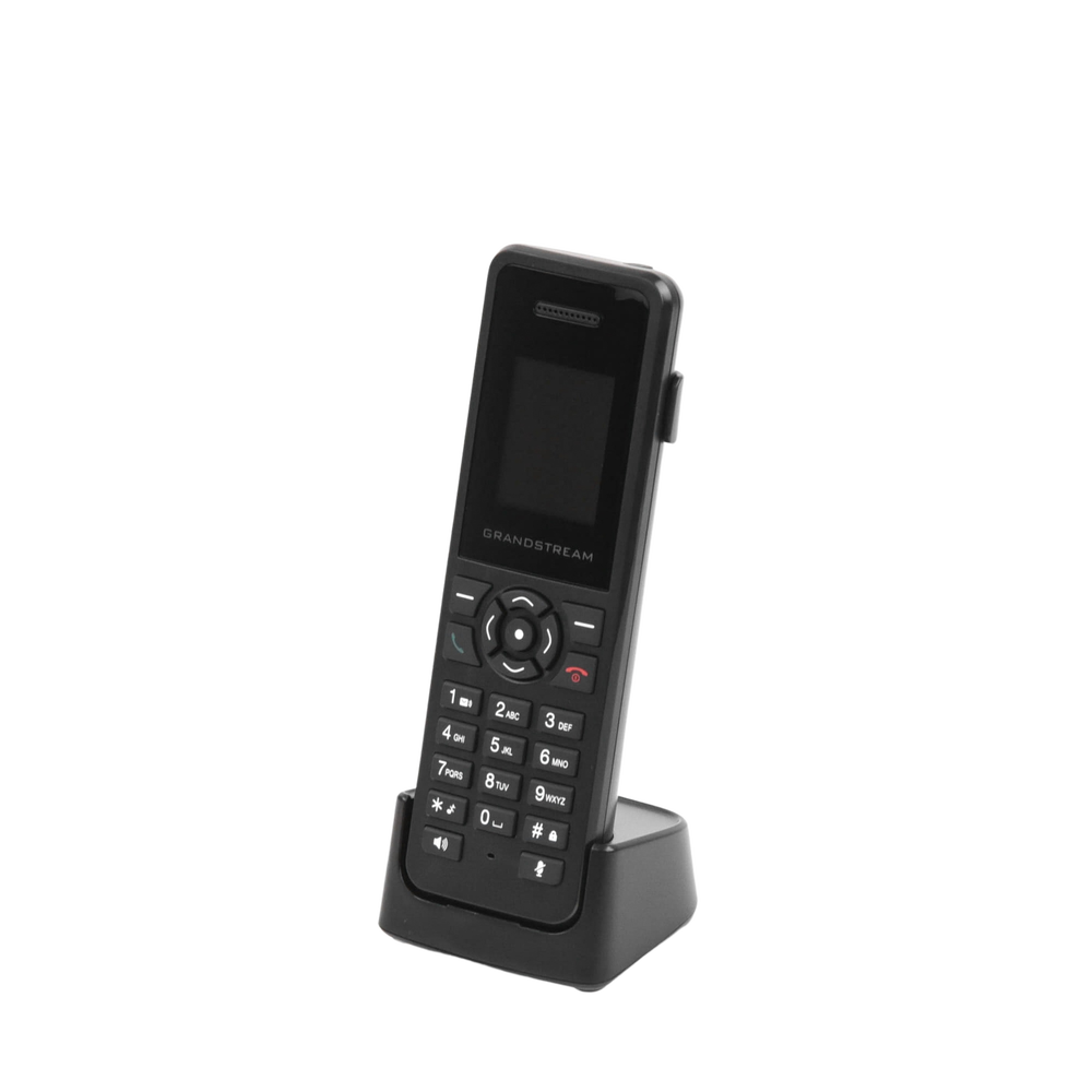 DECT Cordless Phone for DP750 Base Station for Home and Office
