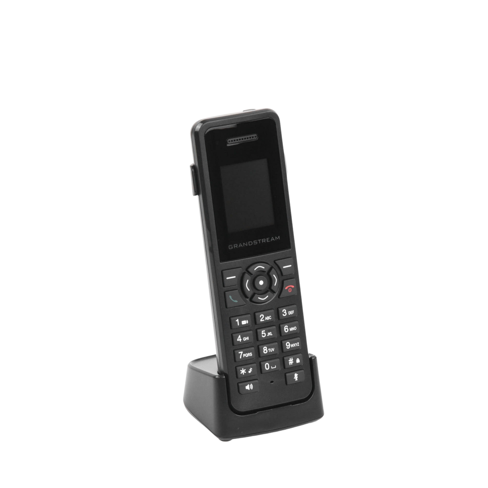 DECT Cordless Phone for DP750 Base Station for Home and Office