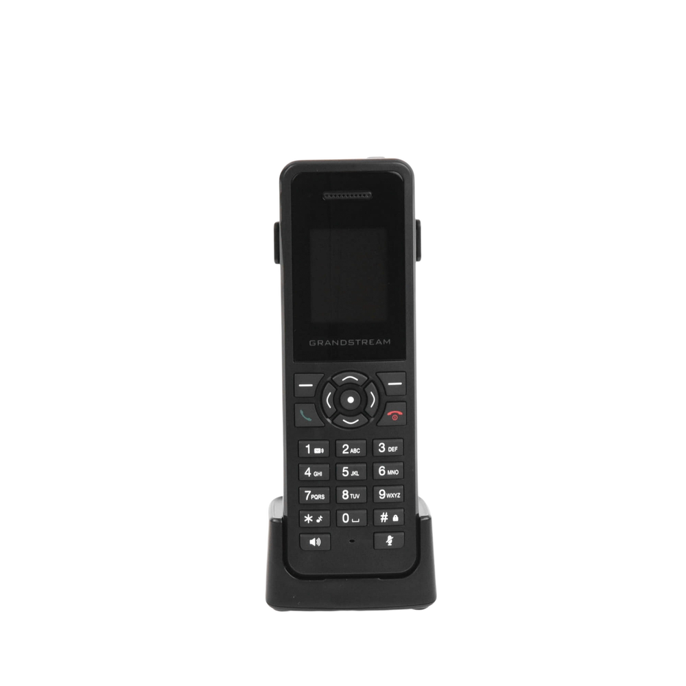 DECT Cordless Phone for DP750 Base Station for Home and Office