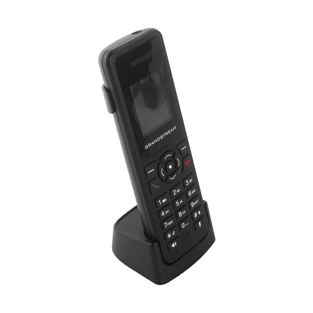 Teléfono Inalámbrico DECT para Estación Base DP750 Para Casa y Oficina