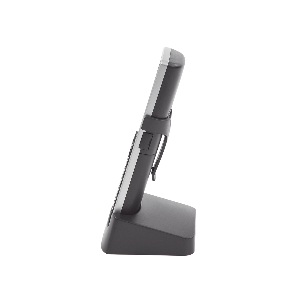 Mid-range DECT cordless telephone for IP Voice systems