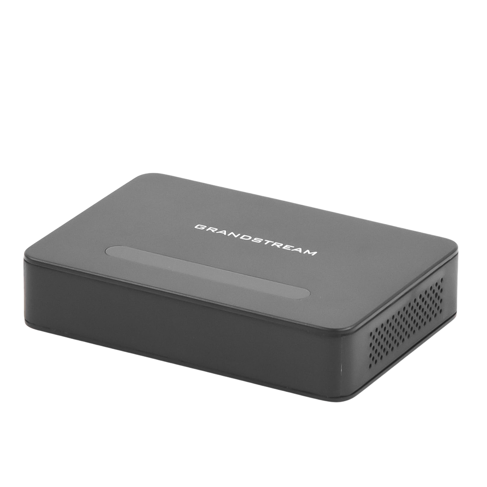 Estación Base DECT VoIP Inalámbrica para hasta 5 Teléfonos DP720, Poe