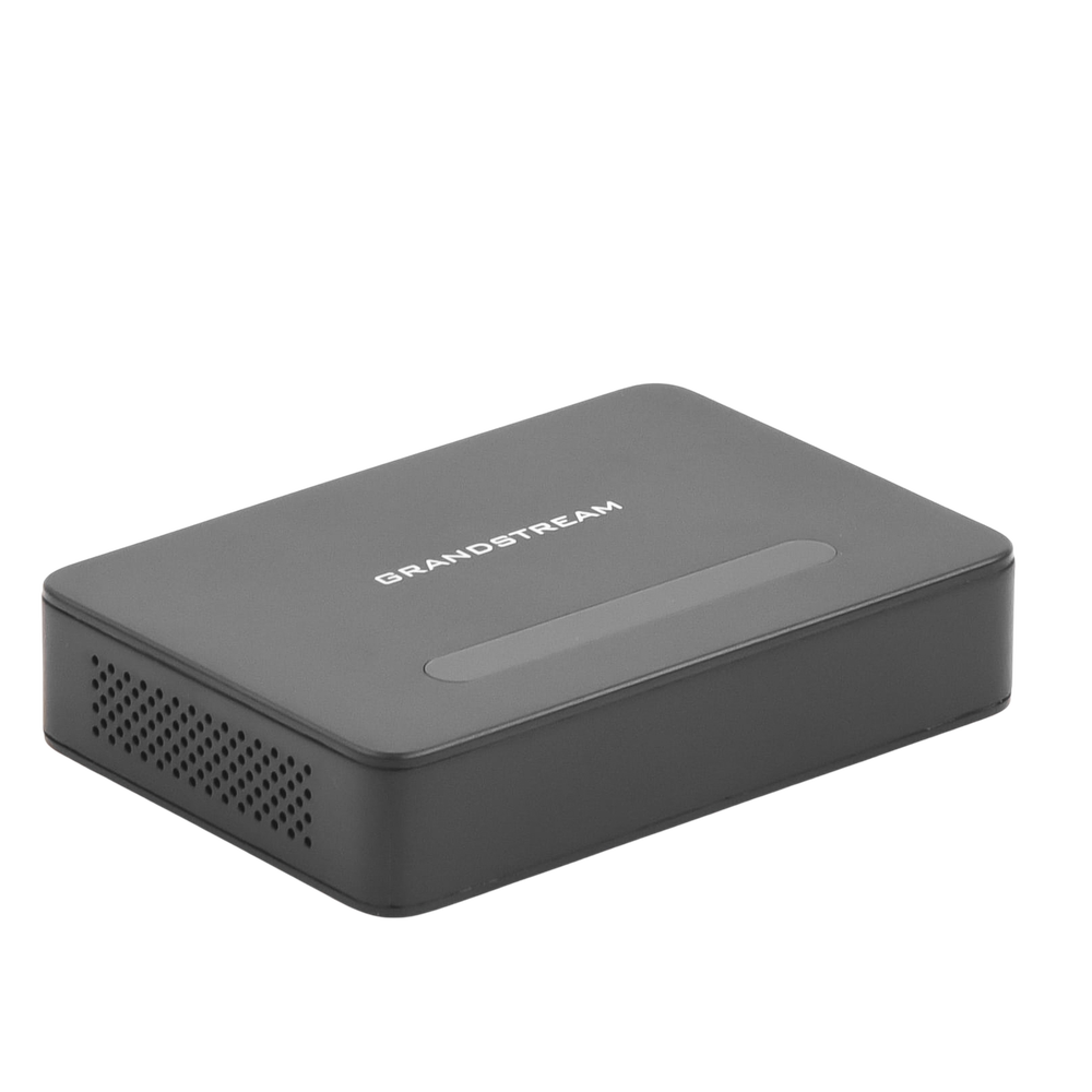 Estación Base DECT VoIP Inalámbrica para hasta 5 Teléfonos DP720, Poe