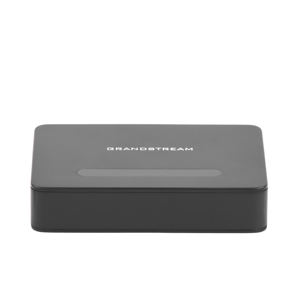 Estación Base DECT VoIP Inalámbrica para hasta 5 Teléfonos DP720, Poe
