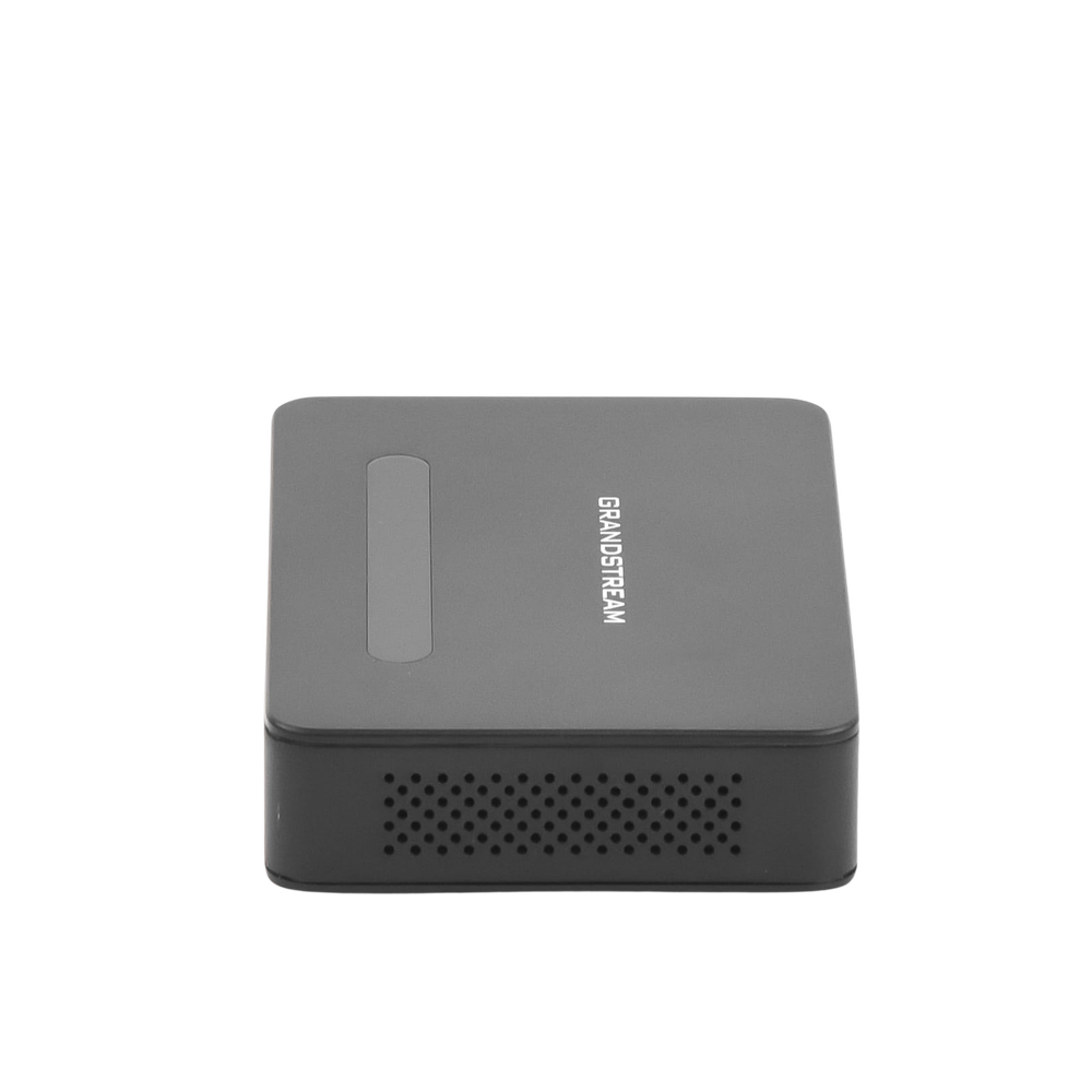Estación Base DECT VoIP Inalámbrica para hasta 5 Teléfonos DP720, Poe