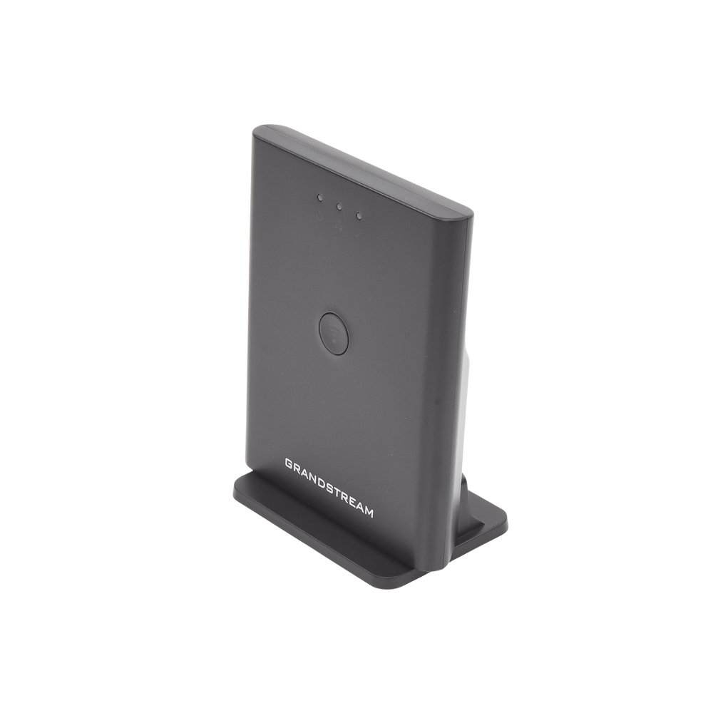 Estación Base VoIP DECT de largo alcance con modelo DP730, compatible con DP722, DP720