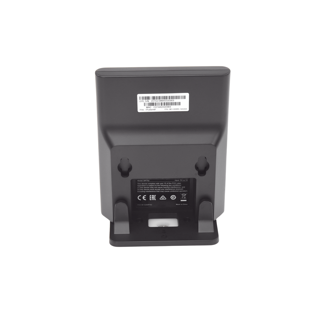 Estación Base VoIP DECT de largo alcance con modelo DP730, compatible con DP722, DP720