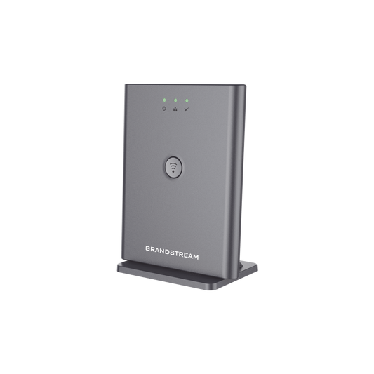 Estación Base VoIP DECT de largo alcance con modelo DP730, compatible con DP722, DP720