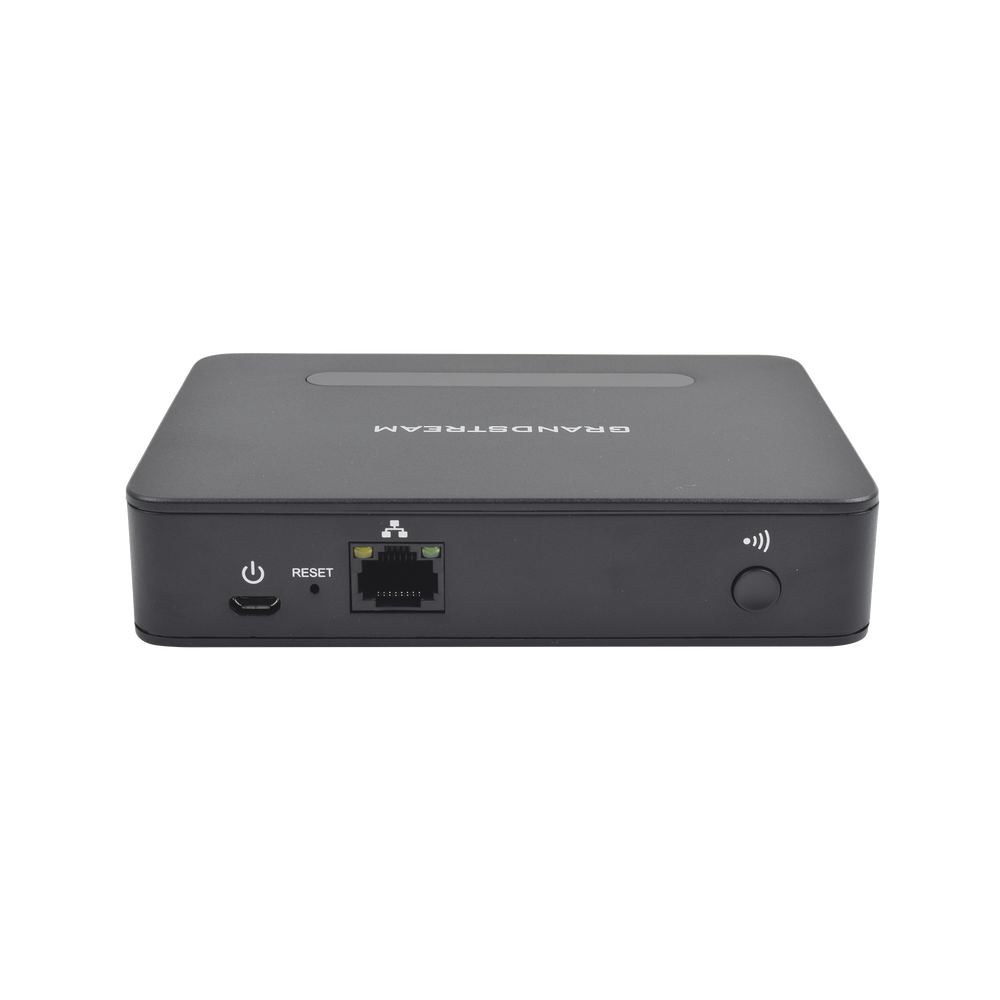 DECT repeater for DP750 base and DP720 handset, up to 300 m outdoors and up to 50 m indoors