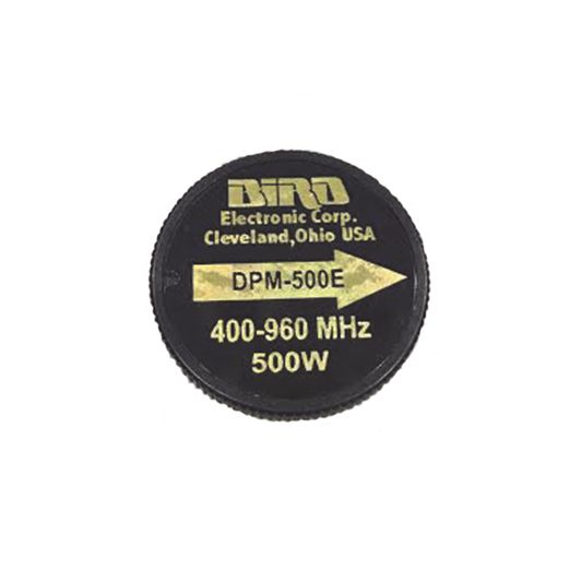 Elemento DPM de 400-960 MHz en Sensor 5010 / 5014, con potencia de Salida de 12.5-500 W.