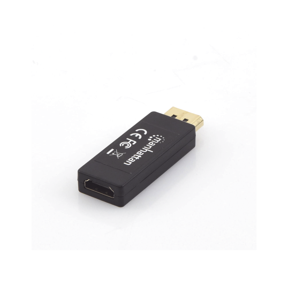 DisplayPort male to HDMI female adapter