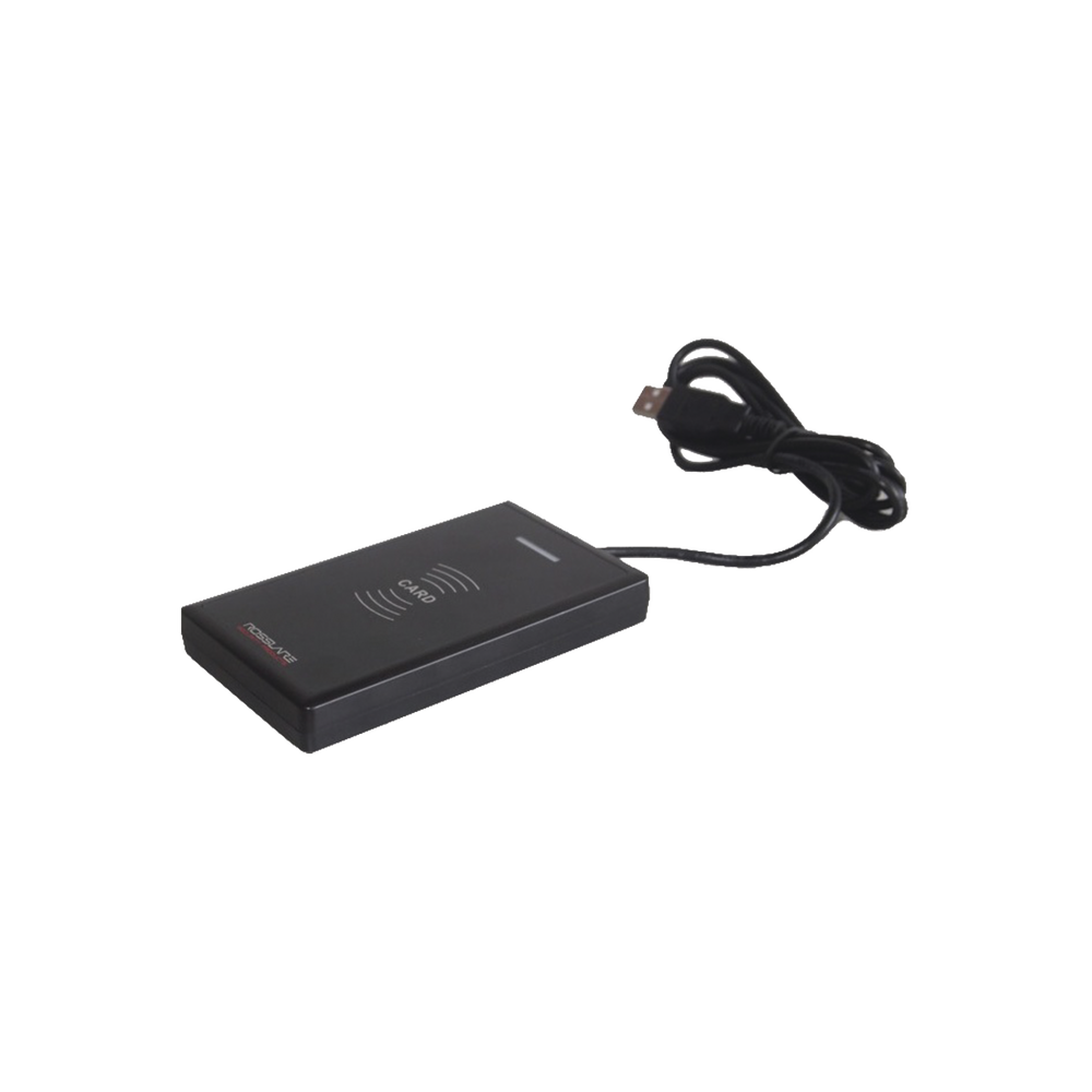 Lector Enrolador de Escritorio para tarjetas de Proximidad ROSSLARE (125KHZ)
