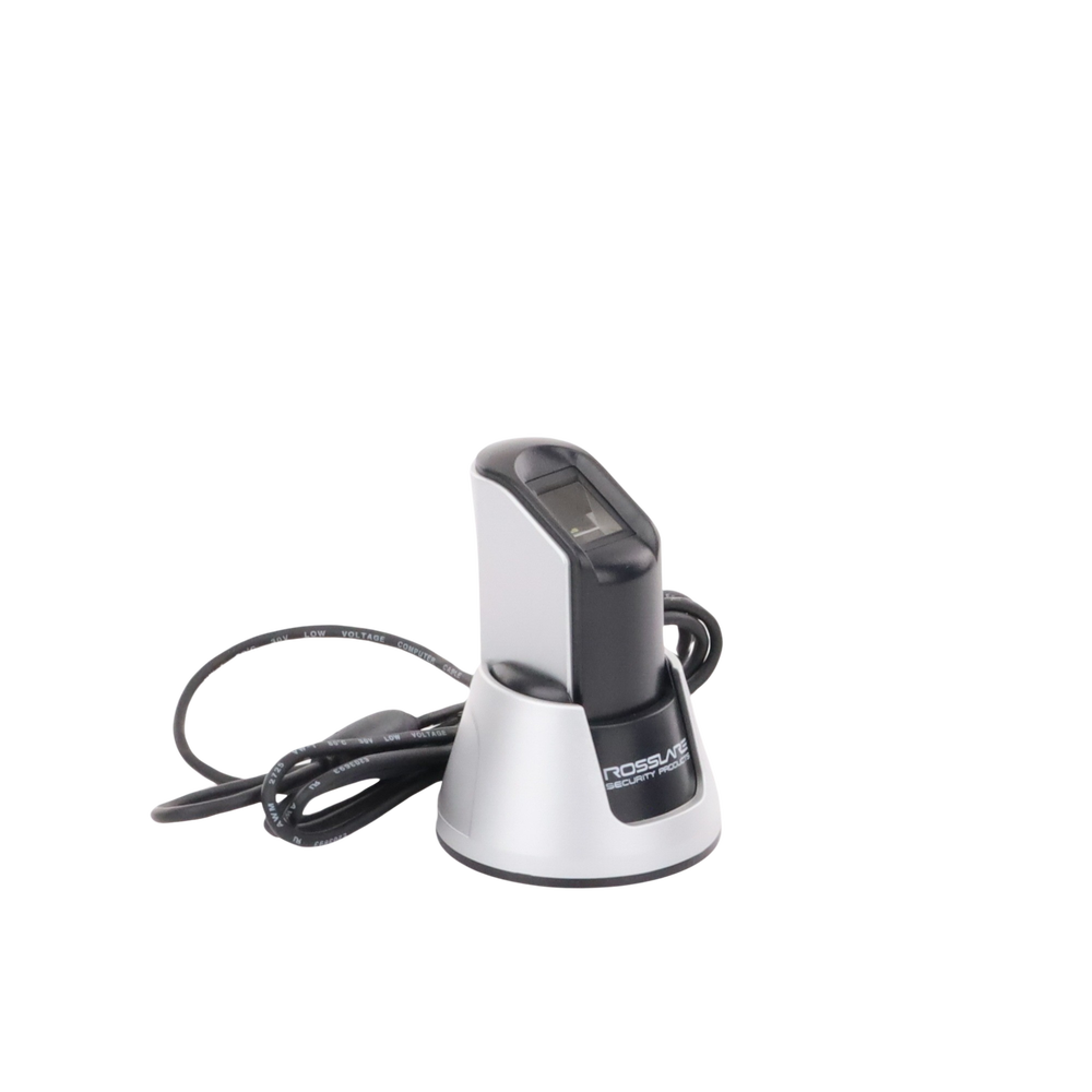 USB Biometric Desktop Reader, Enrollment, Compatible with AXTRAXPRO and AXTRAXNG