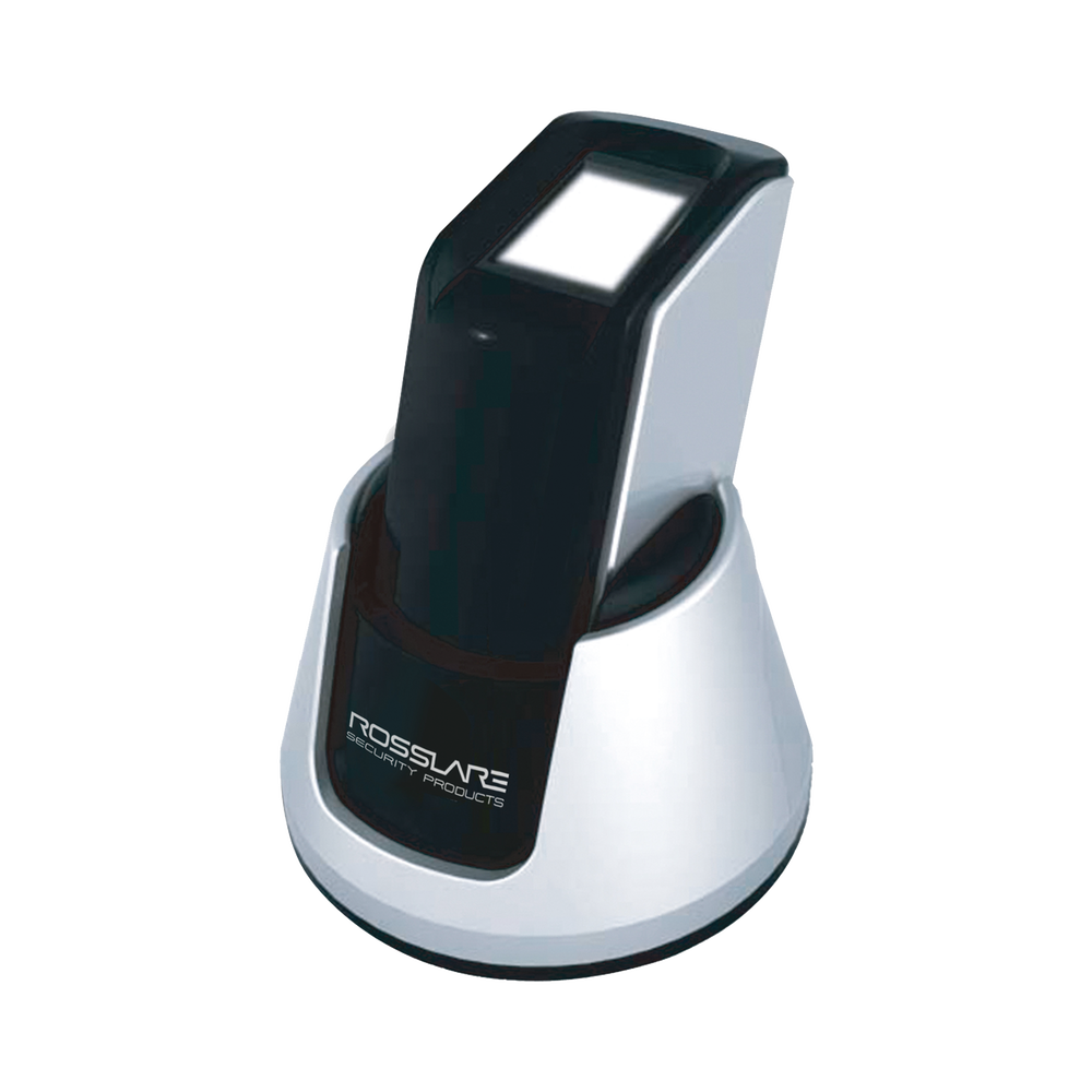 Lector Biométrico  USB de escritorio, de enrolamiento, Compatible con AXTRAXPRO y AXTRAXNG