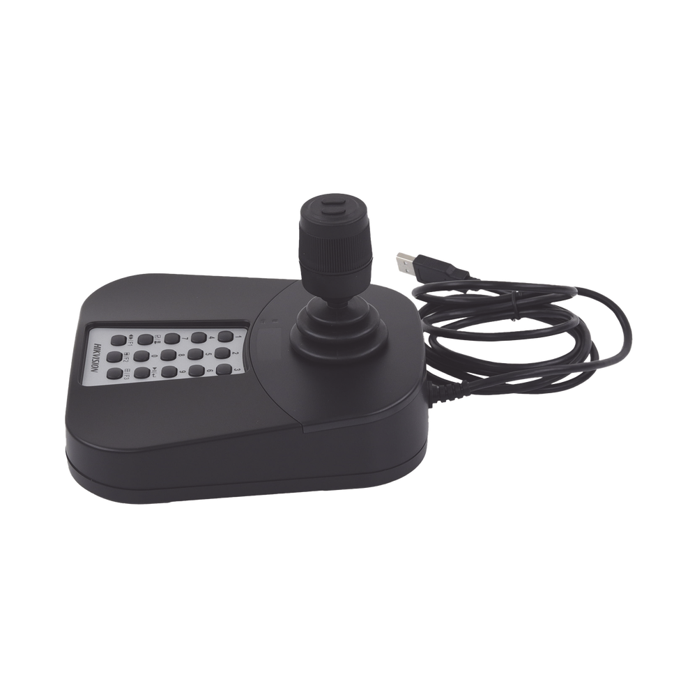 Joystick USB Compatible con DVRs / NVRs / iVMS-4200 / HIKVISION - epcom - HiLook