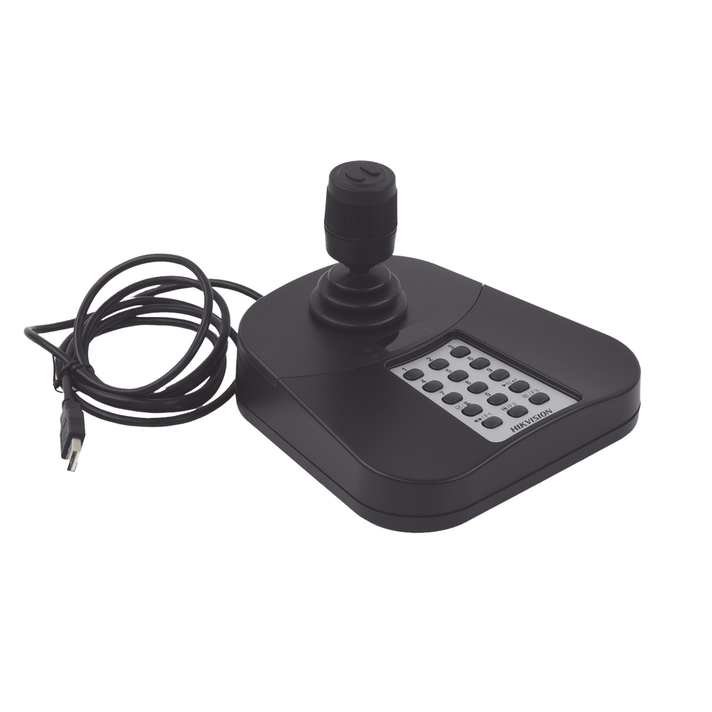 Joystick USB Compatible con DVRs / NVRs / iVMS-4200 / HIKVISION - epcom - HiLook