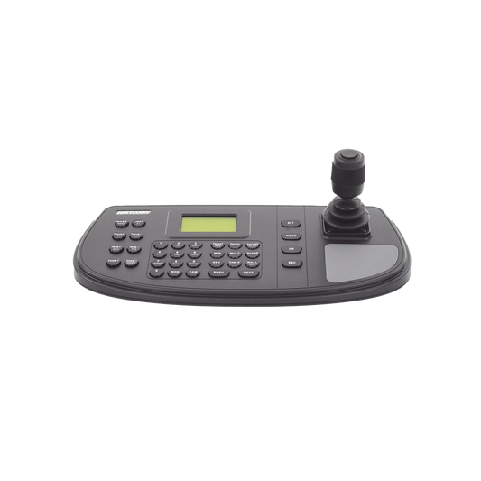 Controlador Analógico para DVR`s, Domos PTZ TURBO y Analogicos  y PTZ epcom/HIKVISION por RS-485