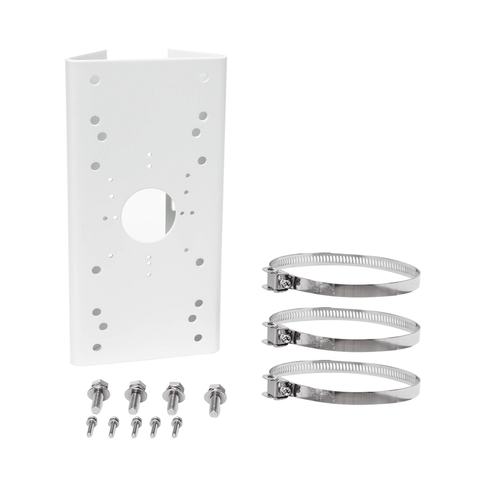 Pole Mount for epcom / HIKVISION PTZ Domes