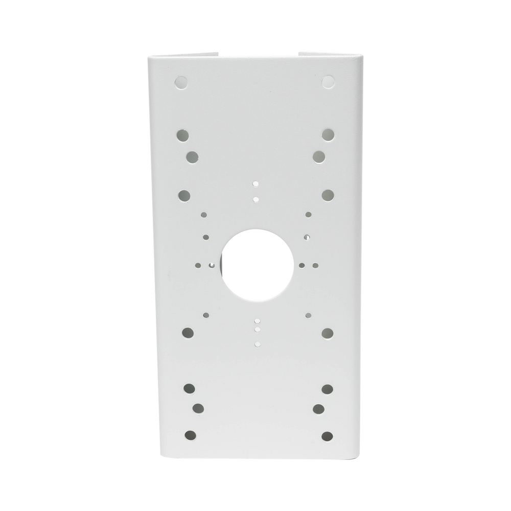 Montaje para Poste / Compatible con PTZ HIKVISION / Acero Inoxidable