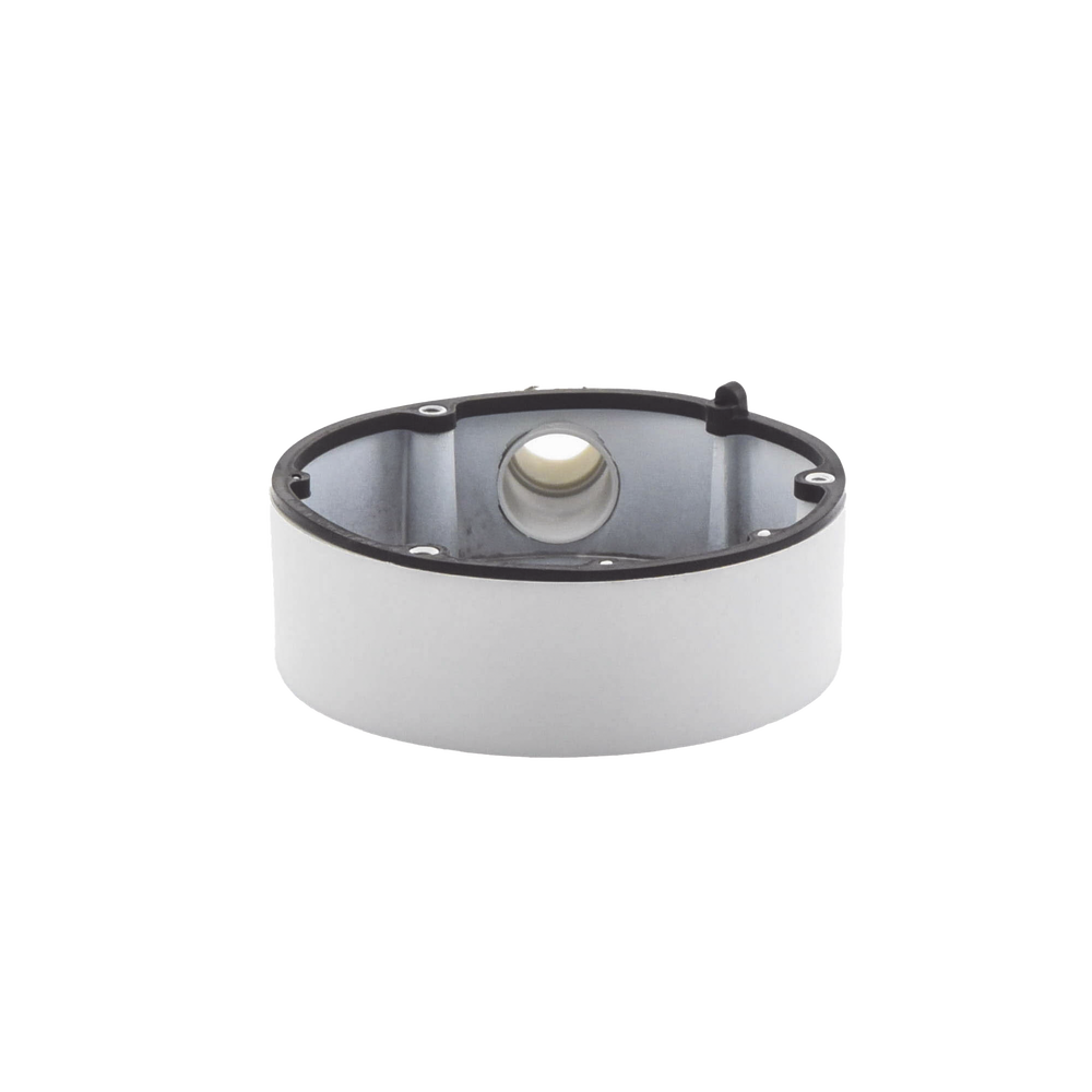 Caja de conexiones IP66 para cámaras minidomo