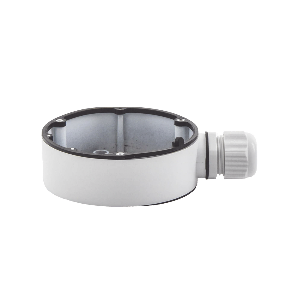 Caja de conexiones IP66 para cámaras minidomo