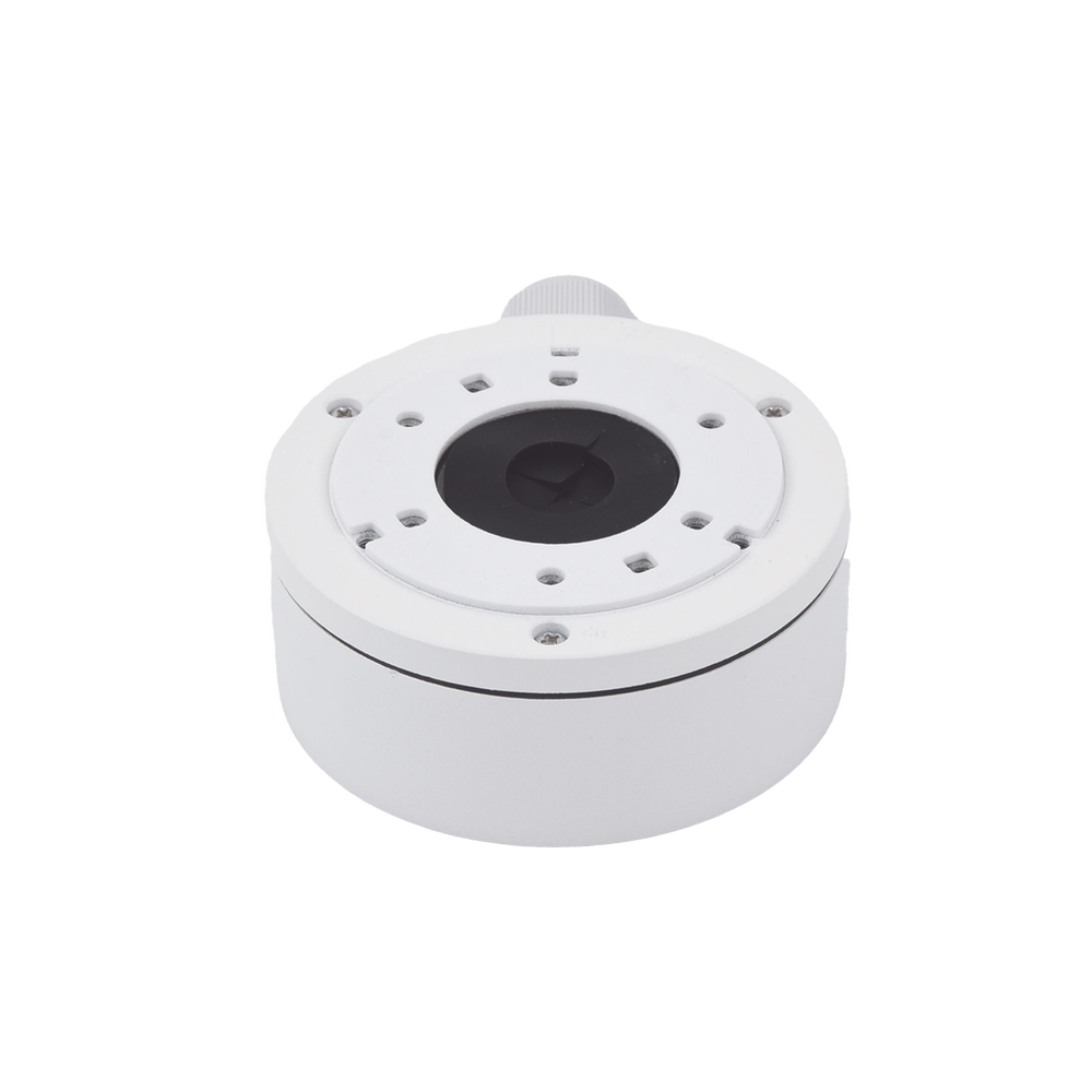 Caja de Conexiones de Metal / Compatible con DS-2CD20XX, B8-TURBOXX, E8-TURBOXX**, LE7-TURBOXX, LB7-TURBOXX,