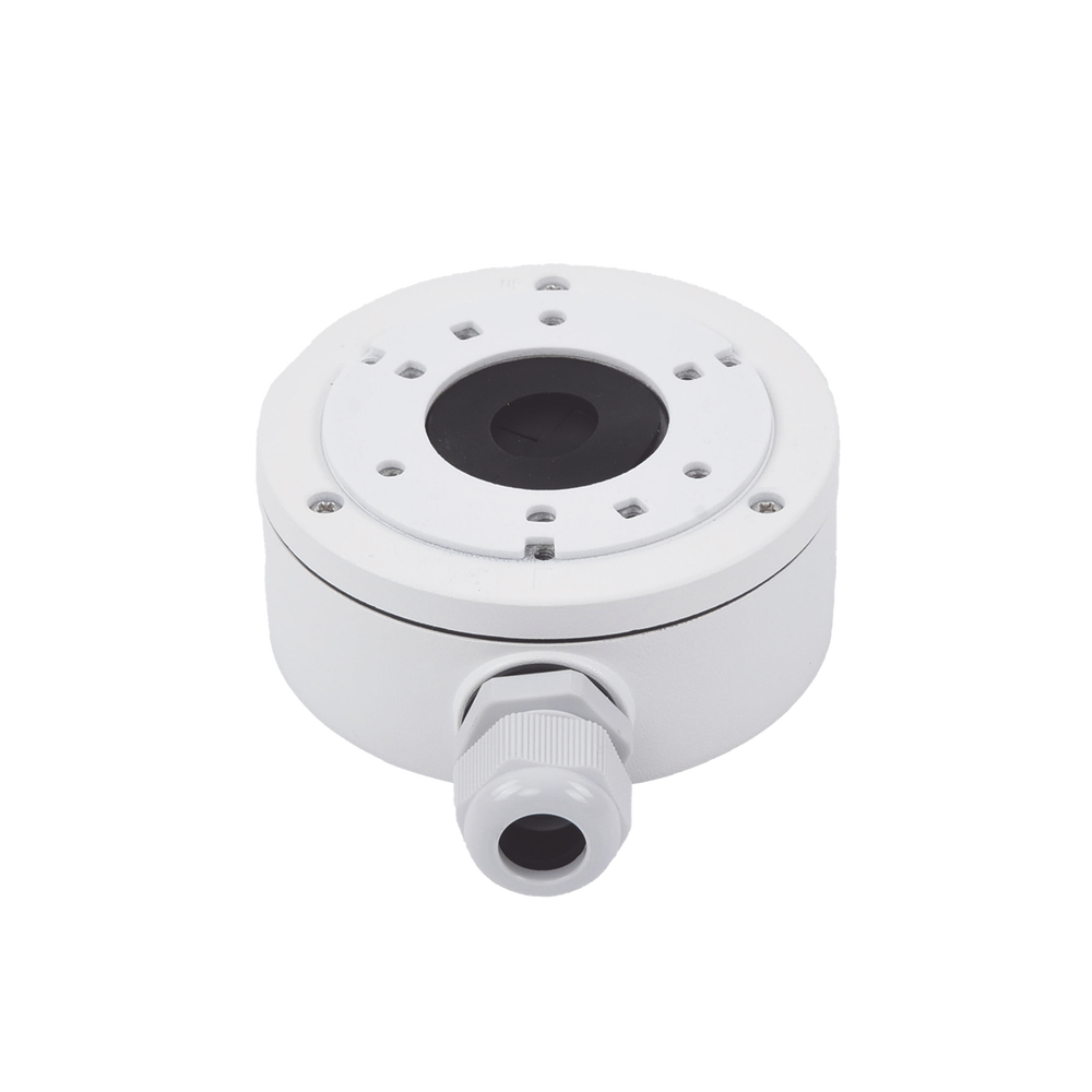 Caja de Conexiones de Metal / Compatible con DS-2CD20XX, B8-TURBOXX, E8-TURBOXX**, LE7-TURBOXX, LB7-TURBOXX,