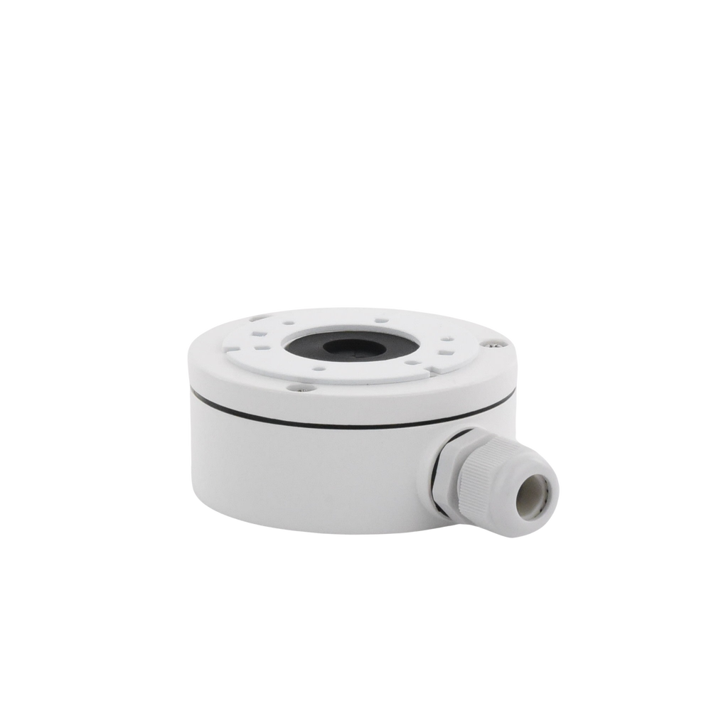 Caja de Conexiones de Metal / Compatible con DS-2CD20XX, B8-TURBOXX, E8-TURBOXX**, LE7-TURBOXX, LB7-TURBOXX