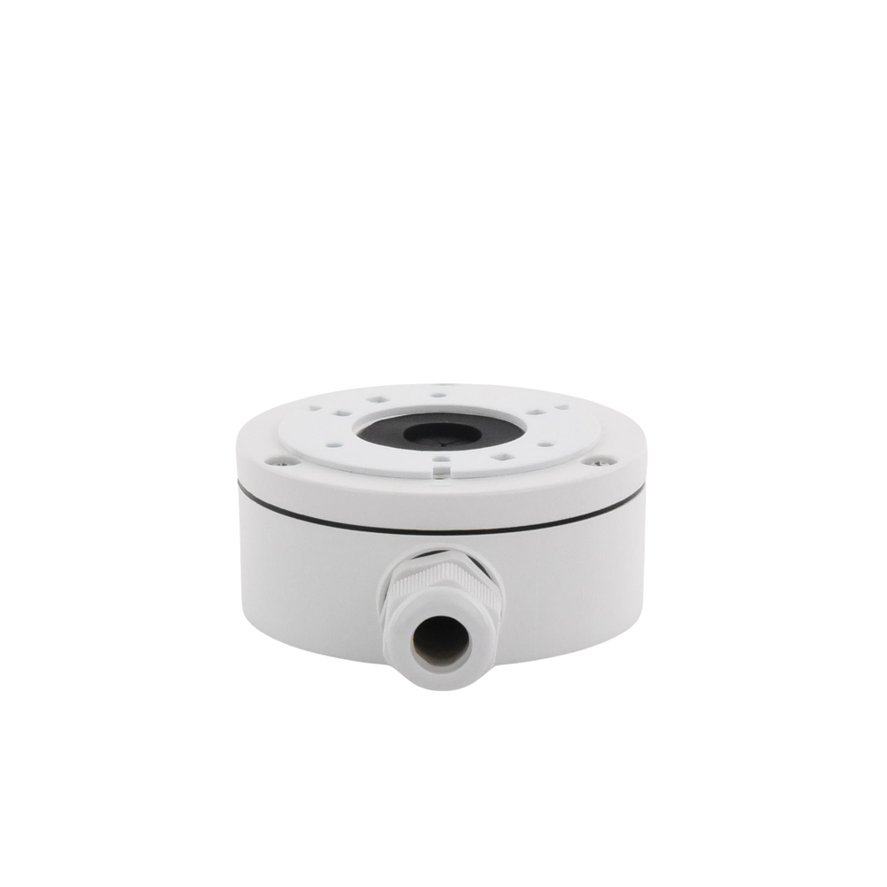 Caja de Conexiones de Metal / Compatible con DS-2CD20XX, B8-TURBOXX, E8-TURBOXX**, LE7-TURBOXX, LB7-TURBOXX