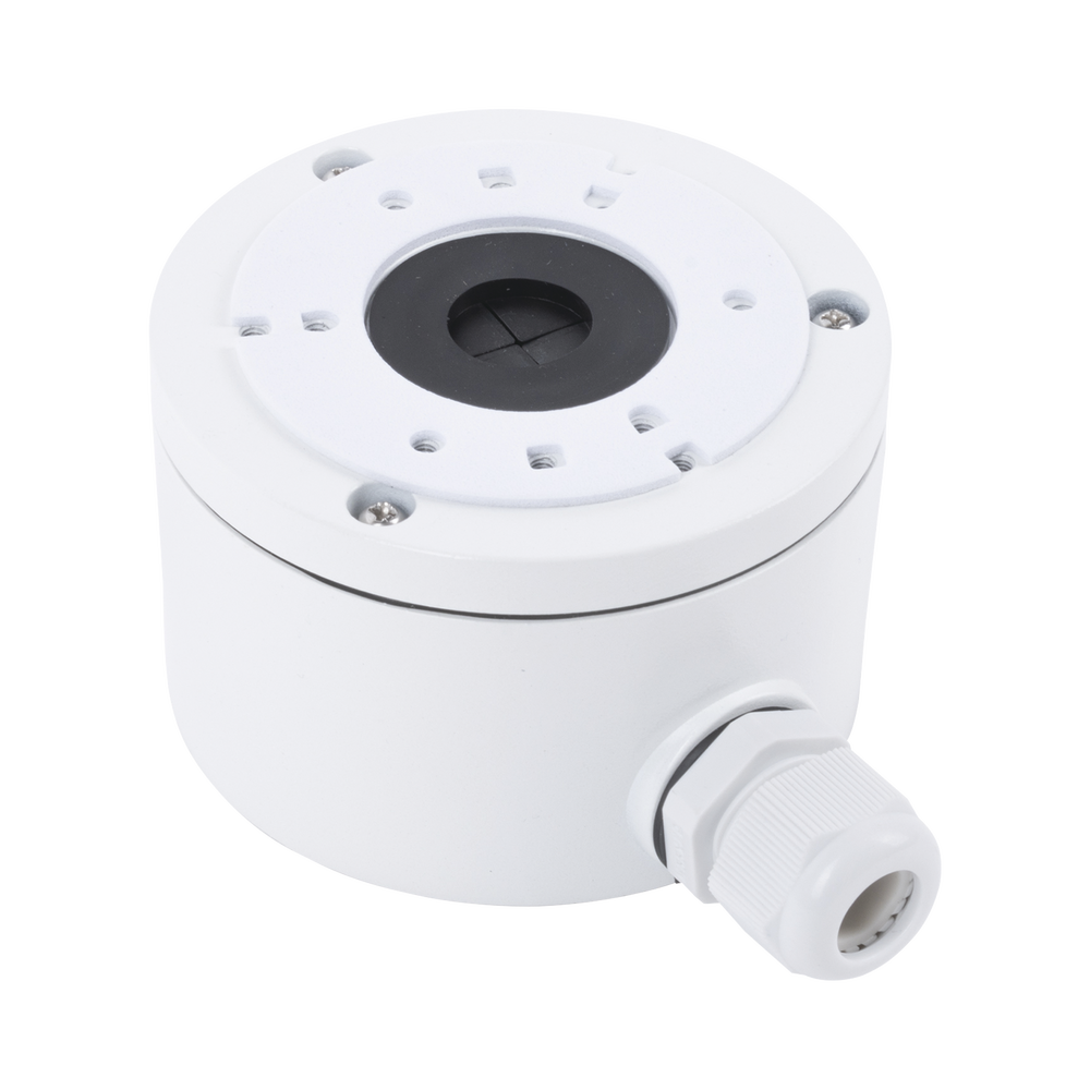 Caja de Conexiones de Metal / Extra Grande / Compatible con DS-2CD20XX, B8-TURBOXX, E8-TURBOXX**, LE7-TURBOXX, LB7-TURBOXX, **