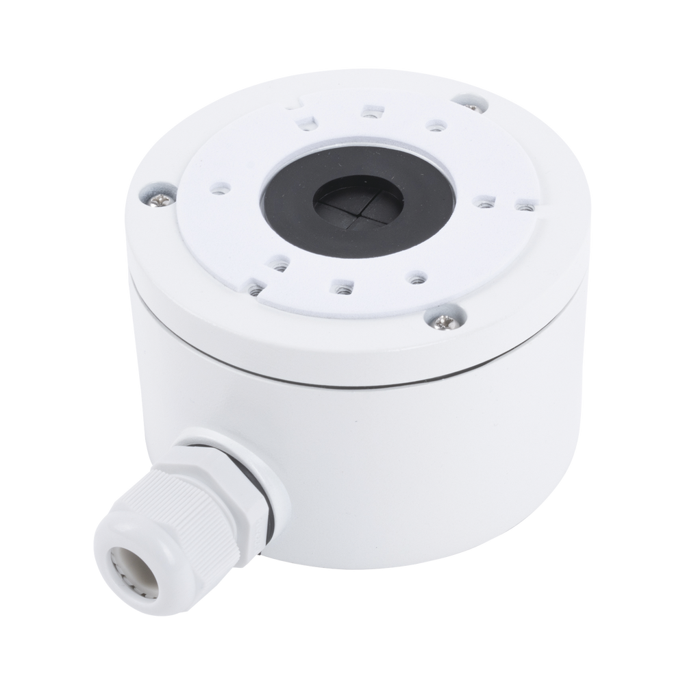 Caja de Conexiones de Metal / Extra Grande / Compatible con DS-2CD20XX, B8-TURBOXX, E8-TURBOXX**, LE7-TURBOXX, LB7-TURBOXX, **