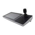 Controlador IP (Joystick) con Pantalla Táctil de 10.1" / S.O. Android ver. 4.4 / Compatible con cámaras IP, Domos IP / PTZ IP / DVRs y NVRs epcom, HiLook y HIKVISION
