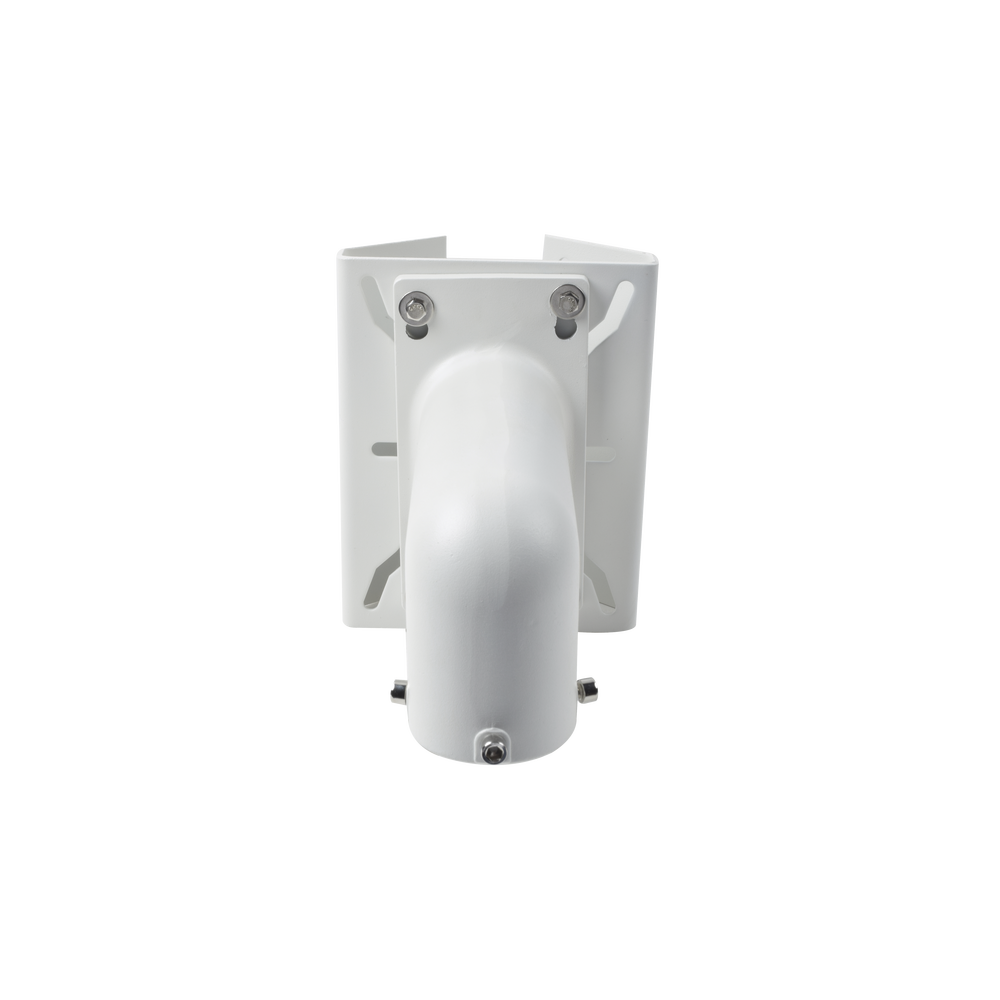 Montaje de poste para domo PTZ Hikvision