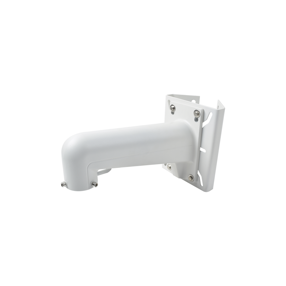 Montaje de poste para domo PTZ Hikvision
