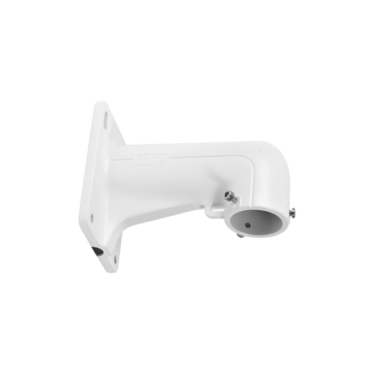 Montaje de pared de brazo corto para domos de 4", 5" (Pulgadas)