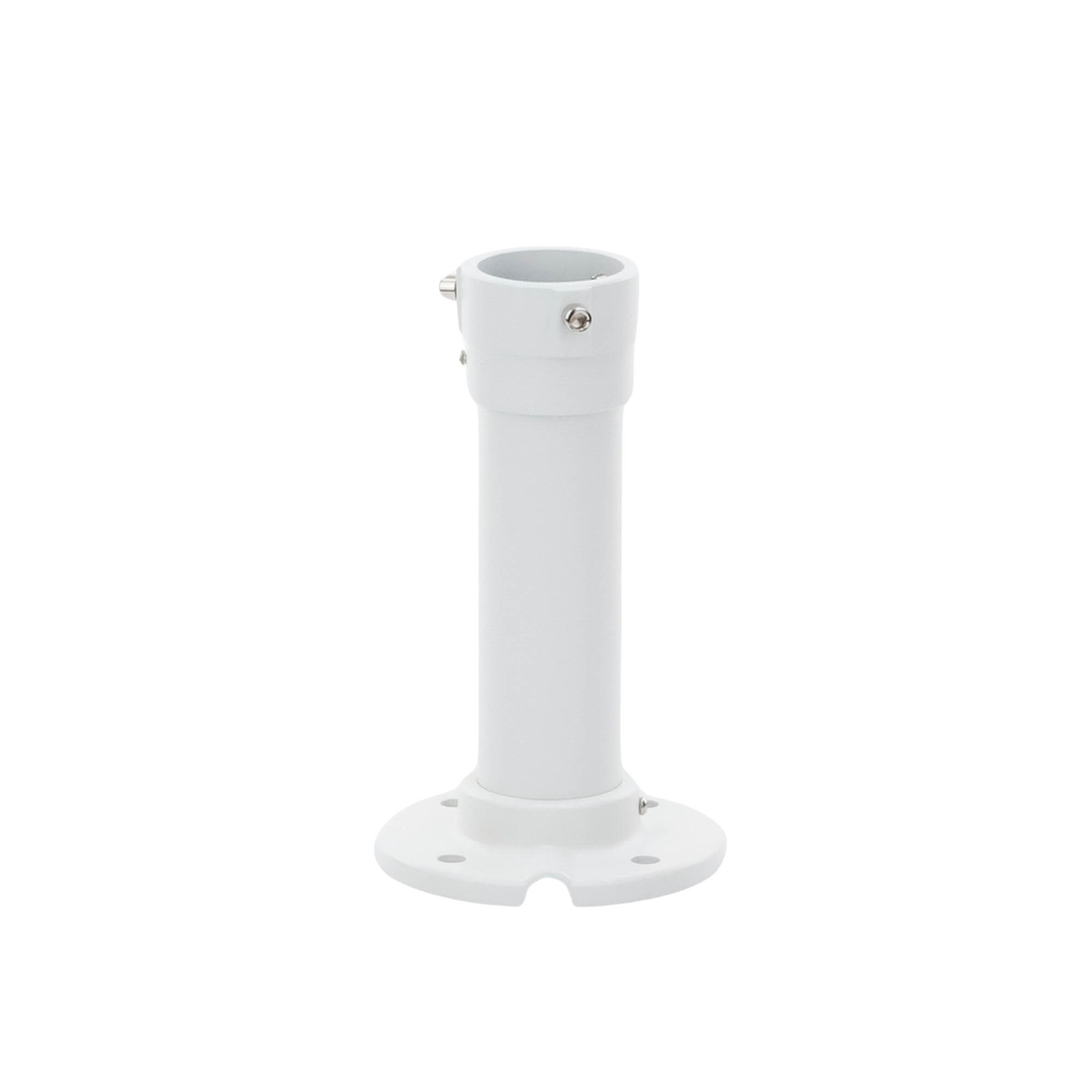 Montaje de Techo Tipo Tubo de 20 cm de Largo para Domos PTZ epcom y HIKVISION