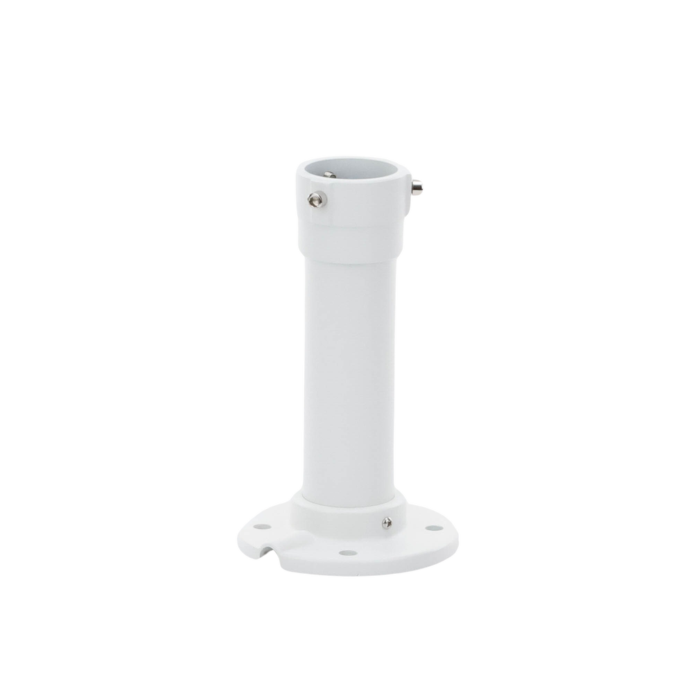 Montaje de Techo Tipo Tubo de 20 cm de Largo para Domos PTZ epcom y HIKVISION